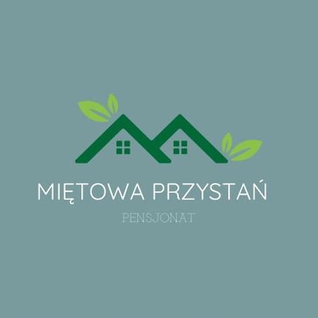 Готель Mietowa Przystan Мєльно Екстер'єр фото